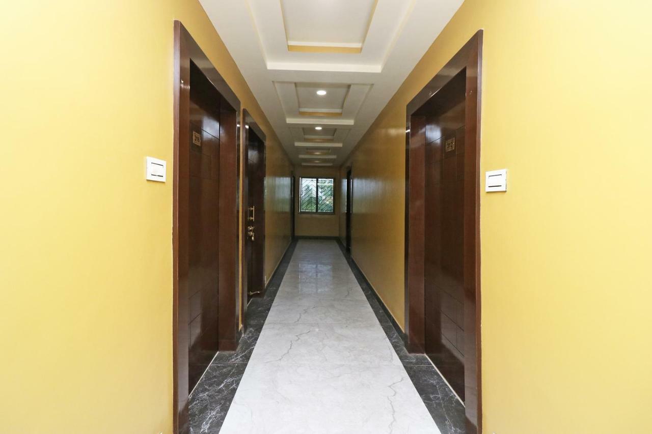 Oyo 37989 Hotel Debarshi Bankura Bagian luar foto